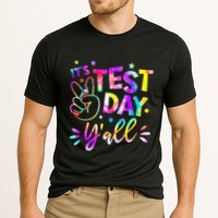 It's Test Day Y'all Tie Dye Students Teacher Test Day Gifts Performance Shirt