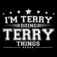 Im Terry Doing Terry Things Baby Bodysuit