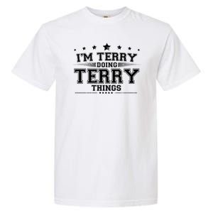 Im Terry Doing Terry Things Garment-Dyed Heavyweight T-Shirt