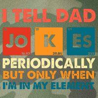 I Tell Dad Jockes Father's Day Legacy Tie Dye Trucker Hat