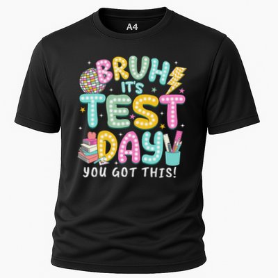 It’s Test Day Rock The School Test Day Teacher Performance Shirt