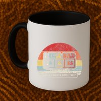 I Tell Dad Jokes Periodically Retro Style Mug
