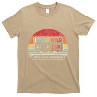 I Tell Dad Jokes Periodically Retro Style T-Shirt