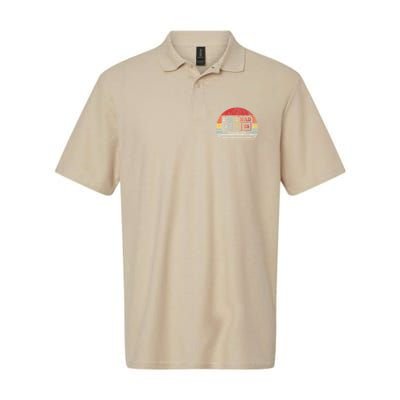 I Tell Dad Jokes Periodically Retro Style Polo