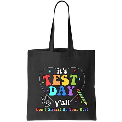 ItS Test Day YAll Funny Testing Day Bag