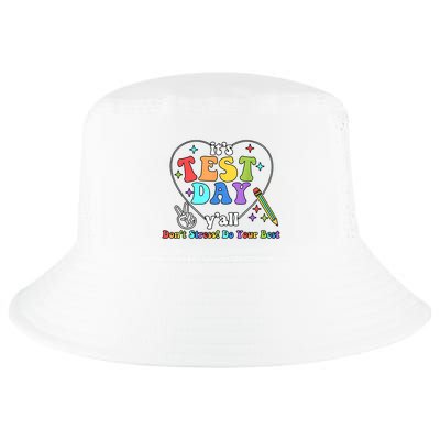 ItS Test Day YAll Funny Testing Day Cool Comfort Performance Bucket Hat