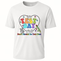 ItS Test Day YAll Funny Testing Day Performance Shirt