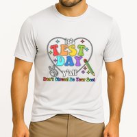 ItS Test Day YAll Funny Testing Day Performance Shirt