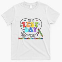 ItS Test Day YAll Funny Testing Day T-Shirt