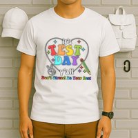 ItS Test Day YAll Funny Testing Day T-Shirt