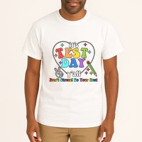 ItS Test Day YAll Funny Testing Day Tall T-Shirt