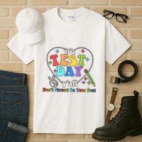 ItS Test Day YAll Funny Testing Day Tall T-Shirt