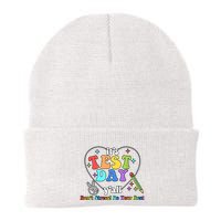 ItS Test Day YAll Funny Testing Day Beanie