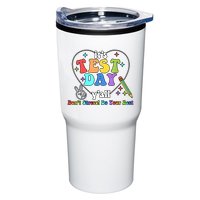 ItS Test Day YAll Funny Testing Day Tumbler