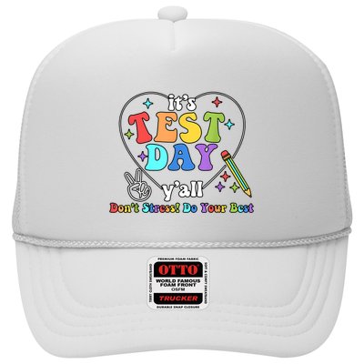 ItS Test Day YAll Funny Testing Day Trucker Hat