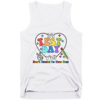 ItS Test Day YAll Funny Testing Day Tank Top