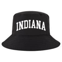 Indiana Throwback Design Classic Cool Comfort Performance Bucket Hat