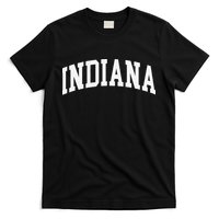 Indiana Throwback Design Classic T-Shirt