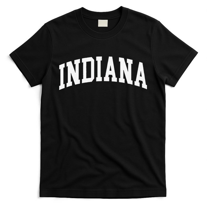 Indiana Throwback Design Classic T-Shirt