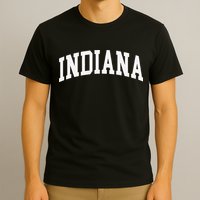 Indiana Throwback Design Classic T-Shirt