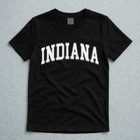 Indiana Throwback Design Classic T-Shirt