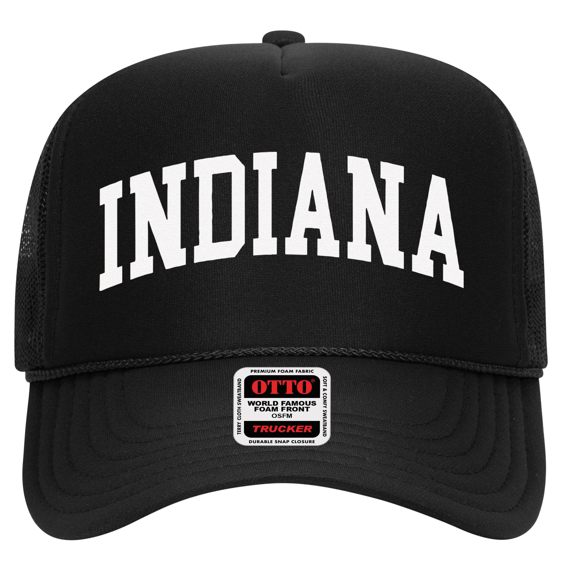 Indiana Throwback Design Classic Hat