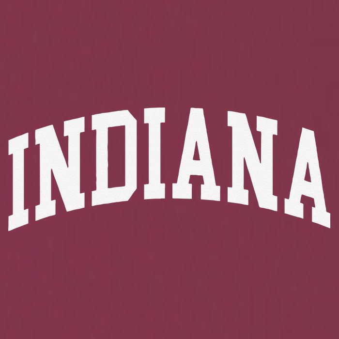 Indiana Throwback Design Classic 16oz Travel Tumbler