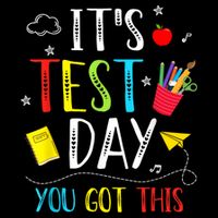It's Test Day You Got This Testing Day Teacher Student  Mousepad