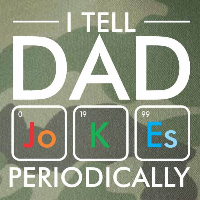 I Tell Dad Jokes Periodically Legacy Tie Dye Trucker Hat