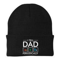 I Tell Dad Jokes Periodically Beanie