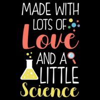 Ivf Transfer Day Love And Science Lucky Gift Cooling Performance Crew T-Shirt
