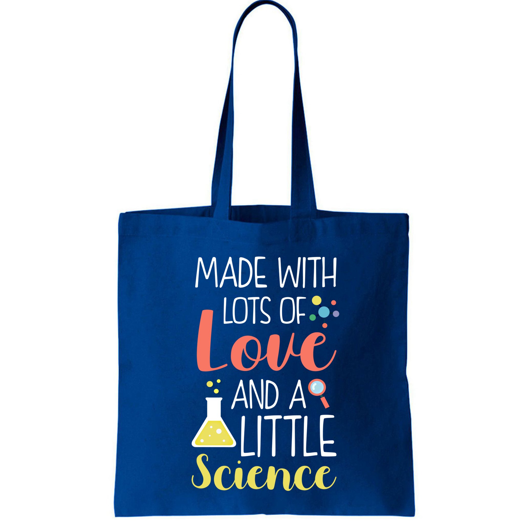 Ivf Transfer Day Love And Science Lucky Gift Bag