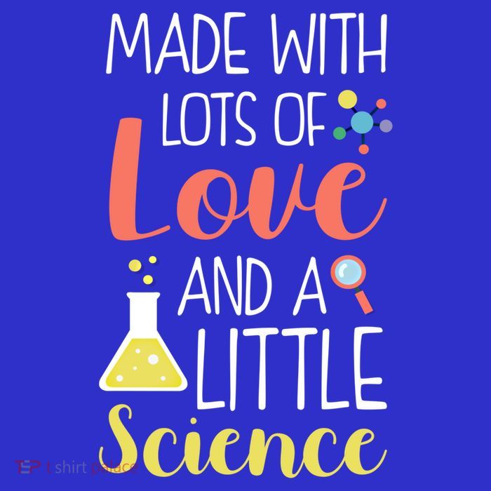 Ivf Transfer Day Love And Science Lucky Gift Magnet