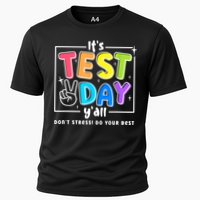 It's Test Day Yall Funny School Testing Exam Motivation Performance Shirt