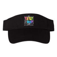 It's Test Day Yall Funny School Testing Exam Motivation Visor