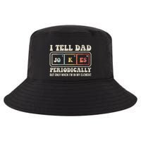 I Tell Dad Jokes Periodically Element Cool Comfort Performance Bucket Hat