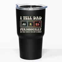 I Tell Dad Jokes Periodically Element Tumbler