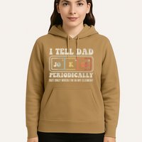 I Tell Dad Jokes Periodically Element Hoodie