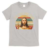 IM Telling Dad Funny Religious Christian Jesus Meme T-Shirt