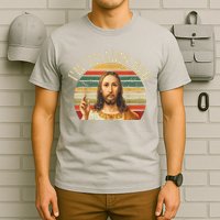 IM Telling Dad Funny Religious Christian Jesus Meme T-Shirt