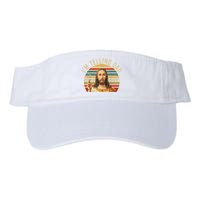 IM Telling Dad Funny Religious Christian Jesus Meme Visor