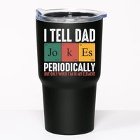 I Tell Dad Jokes Periodically Dad Funny Tumbler