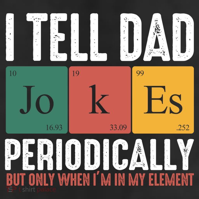 I Tell Dad Jokes Periodically Dad Funny Trucker Hat