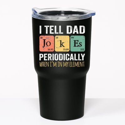 I Tell Dad Jokes Periodically But Only When Im My Element Tumbler