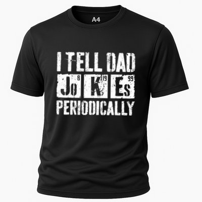 I Tell Dad Jokes Periodically Father's Day Shirt Performance Shirt