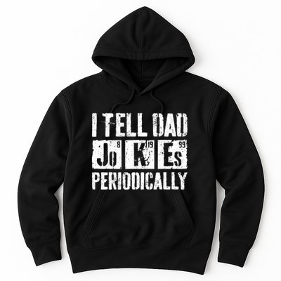 I Tell Dad Jokes Periodically Father's Day Shirt Hoodie