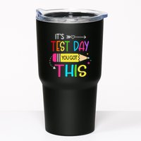 Its Test Day You Got This Testing Day Teacher Student Gifts Tumbler
