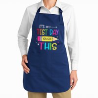 Its Test Day You Got This Testing Day Teacher Student Gifts Apron