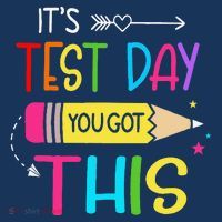 Its Test Day You Got This Testing Day Teacher Student Gifts Sweatshirt