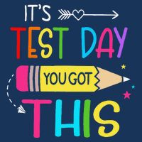 Its Test Day You Got This Testing Day Teacher Student Gifts Sustainable Bucket Hat